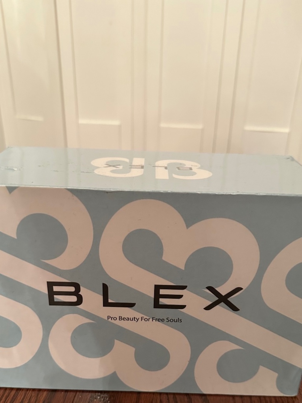 Blex laser hair removal device Blue #laserhairremoval #beauty